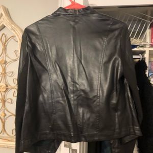 BB Dakota Leather Jacket
